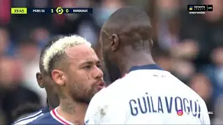 Neymar Jr vs Bordeaux | (13/3/2022) - HD (1080i)