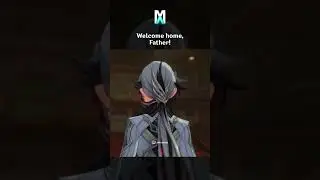 Welcome home, Father! | Genshin Impact