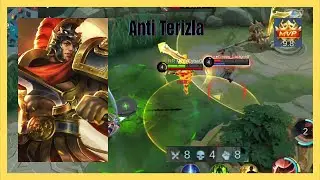 Lapu beats all your meta heroes | Lapu gameplay and build | Mobile Legends