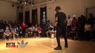 NYTE vs JON LOCK | ROFPVA