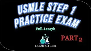 Free USMLE STEP 1 Exam [Part 2]