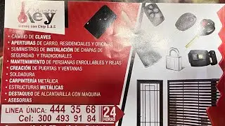 COMO CAMBIAR UN CILINDRO DE REPOSICIÓN CHAPA TRADICIONAL