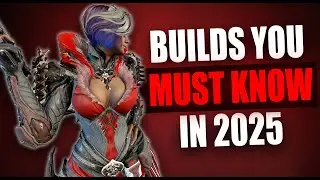 Every Warframe Build Archetype You Need to Know in 2025