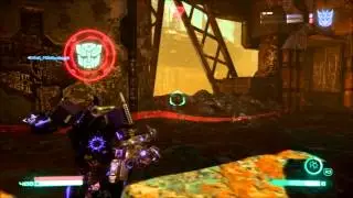 MoD Vs PF TF FoC ClanbattleII Transformers CTF Capture The Flag