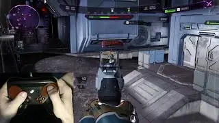 Elite Dangerous with a Steam Controller - Jack of all trades, master of none