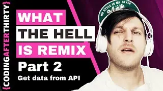 How To Fetch Data From API In Remix [ learning Remix a new JavaScript Framework ]