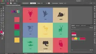 How to use CC Libraries in Muse