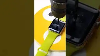 @Wylsacom  сверлит apple watch 😳 #wylsacom #apple #applewatch #shorts
