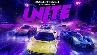 Asphalt Legends Unite PS5 обзор