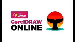 Membuat Logo Pakai Corel Vector, CorelDraw Online