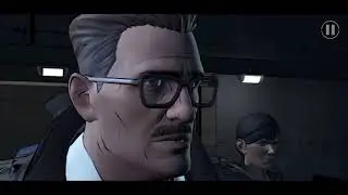 Batman The Telltale Series iOS Gameplay