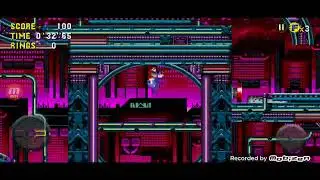 Sonic CD (JP) - Stardust Speedway Zone 2 (Bad Future)