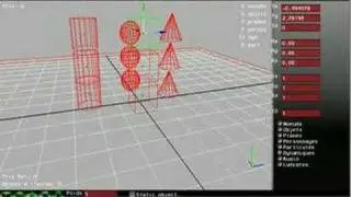 LDEeditor bullet physics