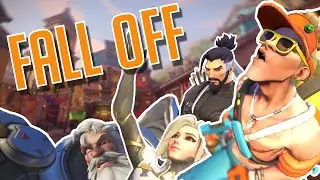 ARE HEROES OUTDATED? - STRUGGLING OVERWATCH HEROES