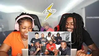 AMP Meets Kevin Hart And Druski | REACTION
