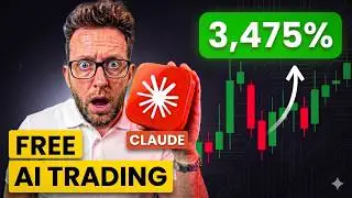 I Let Claude Code 10,123 Profitable AI Trading Strategies – Results Are Insane