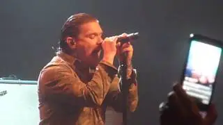 SHINEDOWN "DEVOUR" LIVE @ SACRAMENTO 4/13/17