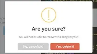 Design Stylish Custom Alert Dialogue and Progress Dialogue(Part 2/2)