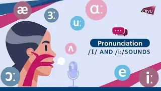Pronunciation: /ɪ/ and /i:/ sounds
