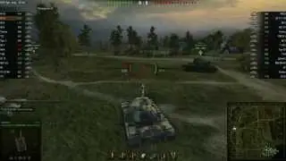 tsvetkoff81, M103 (Мурованка), медаль Колобанова, Воин