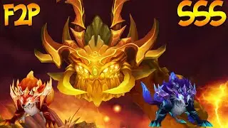 Чудовище ветра - Бюджет?! | Гайд - Summoners War