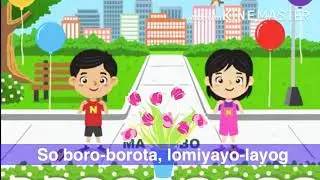 “Ako ay may lobo Meranao version”