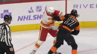 Fight MACEWEN vs. GILBERT