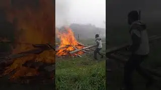 пажар