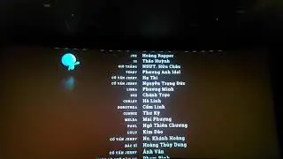 Disney•Pixar's Soul - Credits (Vietnamese)