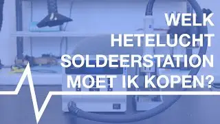 Which hot air soldering station should I buy? Aoyue 852, Atten ST-8800D, Atten ST-862D, Quick 861DW