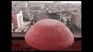 Как Я сделал гимнастический грибок своими руками для Арсенчика-03-2024)))