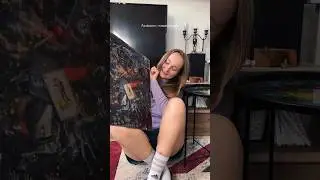 Творческий кризис и уныние захватили Рисовальню временно 🥹 #рисование #творчество