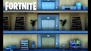 How to make a Fully working/moving elevator in Fortnite Creative