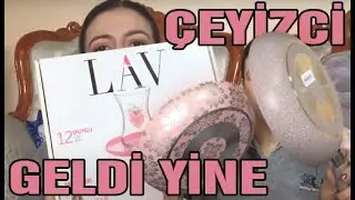 ÇEYİZ ALIŞVERİŞİM | Küçük ıvır zıvırlar