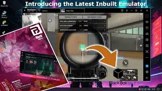 Introducing the Latest Inbuilt Emulator | FREE FIRE NEW REGEDIT FOR PC Aimlock Regedits😱🎯 ALOK FIXED