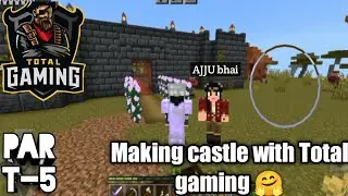 Castle tour FT- @TOTAL GAMING