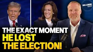 Kamala Harris TRIGGERED TRUMP Into Raging-Red-Faced-Lunacy!!!
