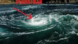 Crazy ! 4 Most Whirlpool Famous In The World