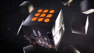 Abstract Business Cube Logo Reveal After Effects Free Preset