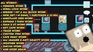 NEW GROWTOPIA PRIVATE SERVER 2021 | ✅ 🔥BEST SERVER LIKE REAL GT 100% ✅🔥 | GTHP