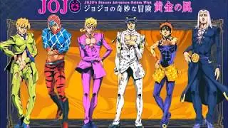 Como comencé a ver Jojo´s Bizarre Adventure / SE CONFIRMA ANIME DE VENTO AUREO!!!