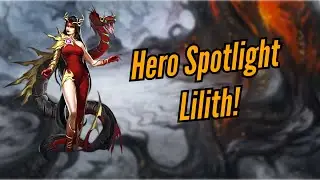 Hero Spotlight Lilith! || Age of Magic!