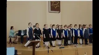 Концерт для французской делегации