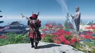 Ghost of Tsushima Flute Meditation