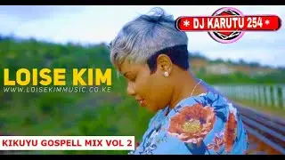KIKUYU GOSPELL MIX VOL 2 2020 MIX