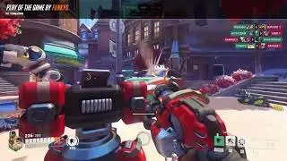goofiest potg you'll ever see