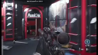 CoD MW - Best Kar98k ( Obsidian )
