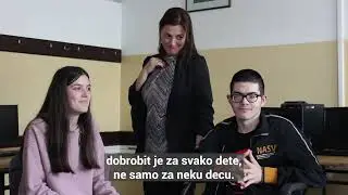 Najlepše je kada učimo svi zajedno