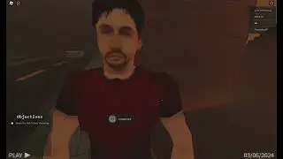 Midnight intruder HORROR