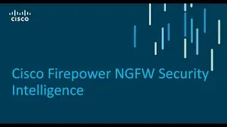 Cisco Firepower NGFW Security Intelligence - Part6